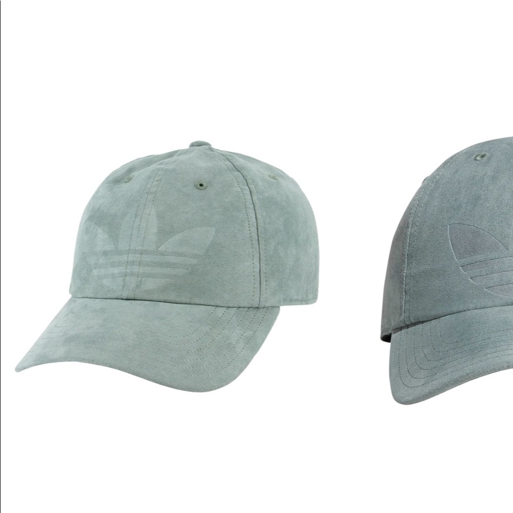 Adidas suede hat